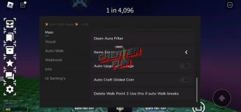 The Best Script Sols RNG - PC, Mobile