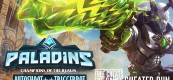 Paladins - AUTO Shoot, TriggerBot