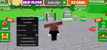 Millionaire Empire Tycoon Script: Inf Money, WalkSpeed & More