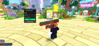 Sonic Speed Simulator Hack: Infinite EXP, Auto Rebirth