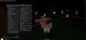 Project Slayers Script - Kill Aura, Auto Farm, No Clip & More