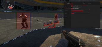 SkechWare CS2 Legit Cheat Free - Aimbot, Visuals