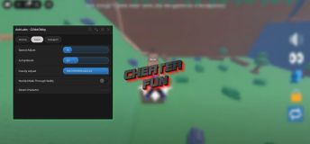 Glide Tower Script - Speed, Jump Boost, NoClip, Teleport