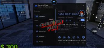 Secure the Airport Script - Auto Farm, Auto Taser, Auto Arrest