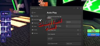 Anime Last Stand Script - Farm, Macro, AutoPlay