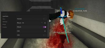Ro-Ghoul Roblox Script - Auto Task, Auto Trainer, Teleport
