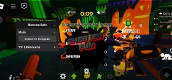 Banana Eats Hack, Scripts | Auto Farm Candy, Auto Collect