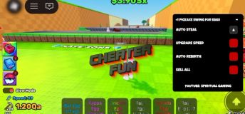 +1 Pickaxe Swing for Eggs Script - Auto Steal, Auto Rebirth
