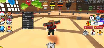 Ninja Fighting Simulator Script: Wins Farm, Unlock Areas
