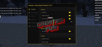 Apocalypse Rising 2 Script: Aimbot, No Recoil, ESP & More