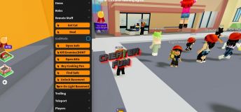 Break In Script: Get Items, Teleports, Roles & More