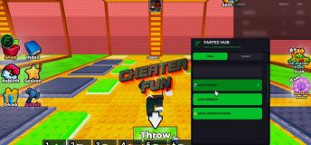 Throw Lucky Blocks for Brainrots Script – Auto Throw, Auto Rebirth, Auto Upgrade