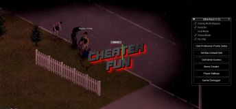 Project Zomboid EtherHack - Immortality, NoClip, Invisibility