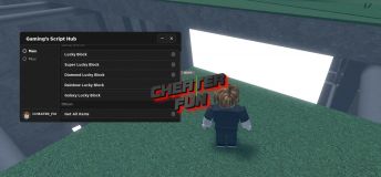 LUCKY BLOCKS Battlegrounds Hack: Get All Items & More