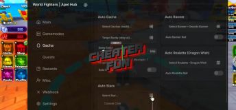 World Fighters Script – Auto Farm, Auto Gacha, Auto Progression