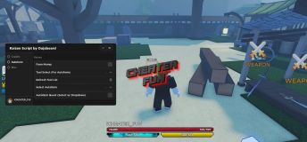 Roblox Kaizen Script: Auto Farm Quest, Money Farm & More