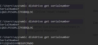 EternityCheats.xyz | HWID SPOOFER | WORKING FOR FORTNITE, RUST, R6