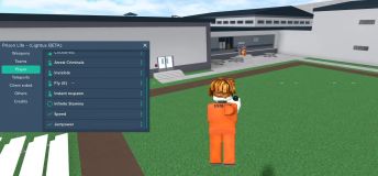 Prison Life Script Roblox - Weapons, Teleport, Fly, Speed, More