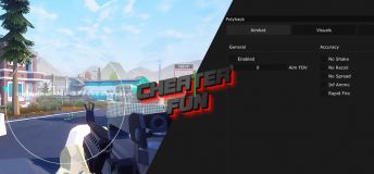 New Hack for POLYGON - Aimbot, ESP, Infinite Ammo