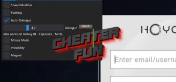 Honkai Star Rail PC Cheat Pom-Pom + Bypass