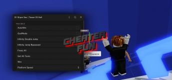 Tower of Hell Script - GodMode, Auto Win, Get All Items