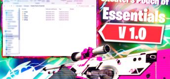 Cheater's Pouch of Essentials