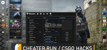 Devcore.club - Legit/HvH cheat | latest version