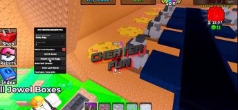 My Mining Brainrots Script