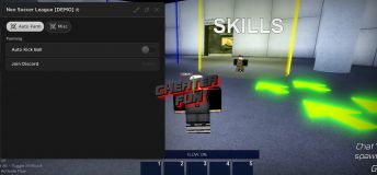 Neo Soccer League Script: Auto Kick Ball, Walkspeed & More