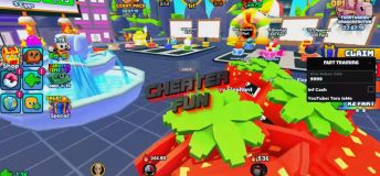 Fart Training Script - Infinite Cash, Gamepass