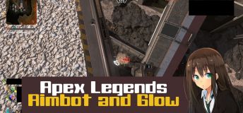 Apex Legends - Aimbot and Glow hack (Season 8)