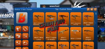 Counter Blox New Roblox Script - SkinChanger Hack