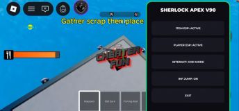 100 Days At Sea Script – Item ESP, God Mode, Infinite Jump