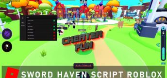Sword Haven Script Roblox: Auto Farm, Fast Collect