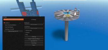 Natural Disaster Survival Script - Fly, AutoFarm, NoClip, More