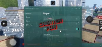 Kaiju Alpha Script - No Cooldown, Infinite Energy, ESP