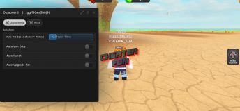 Roblox STRONGEST PUNCH SIMULATOR: AutoFarm Script