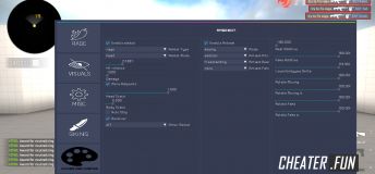 HVH Stackhack recode - Rage/Visuals/Cfg/Skins