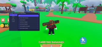 Monkey Tycoon Script: Auto Collect Bananas, Auto Deposit