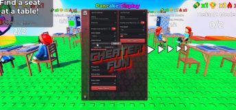 Make a Pancake Script - Auto Draw, Draw Assist, Auto Flip