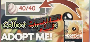 Roblox Adopt Me Script: Auto Collect Eggs