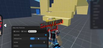 Traitor VS Sheriff Duels Script – Aimlock, ESP, Fly, NoClip