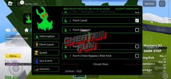 Brutality Hub V4 Blox Fruits Mobile Script