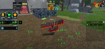 Merge Tower Defense Script - Auto Collect: Money, Ball's