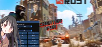 No Recoil Rust Cheat 2022