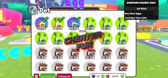 Dumpling Squishy Race Script - Infinite Wins, Buy Best Eggs