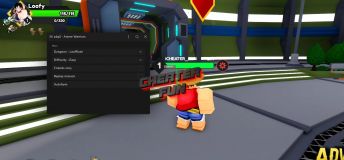 Anime Warriors Script - Auto Farm, Godmode & More