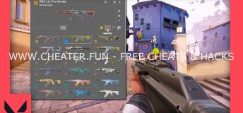 Valorant SkinChanger Free - Skin Mod