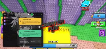 +1 Speed Motorcycle Tsunami Escape Script - Auto Farm Wins