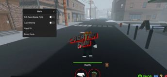 Ohio Roblox Script: Kill Aura, Auto Stomp, Vault TP